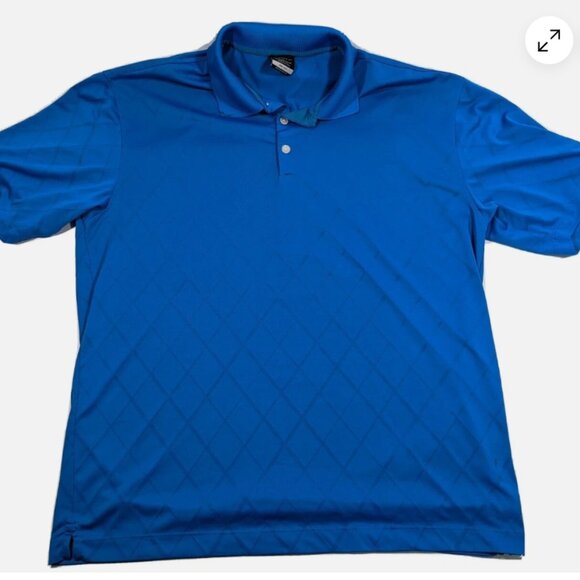 NWT Men's Dri-Fit Nike Golf Pullover - Picture 1 of 6